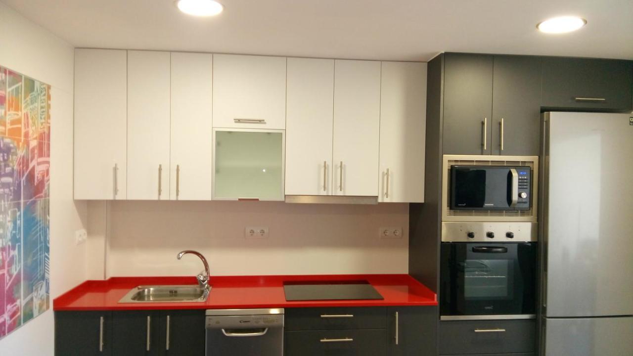 Apartaments Tarraco Cambrils Eksteriør billede