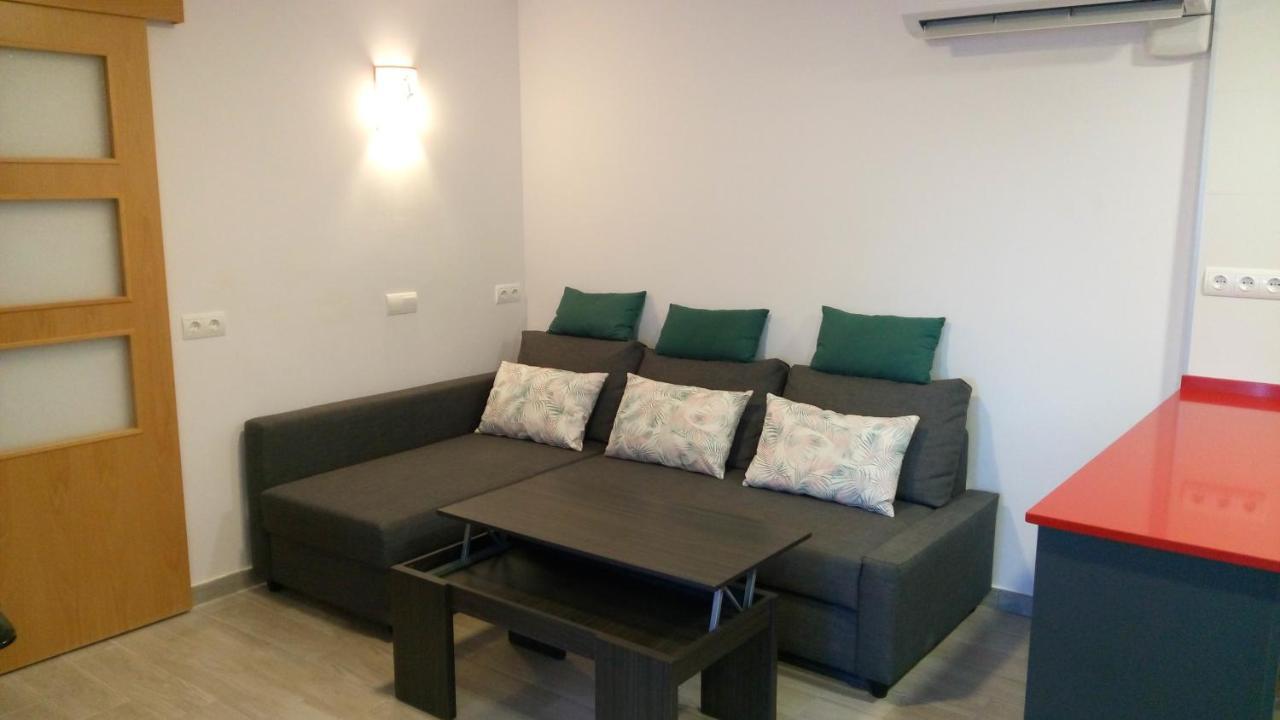Apartaments Tarraco Cambrils Eksteriør billede