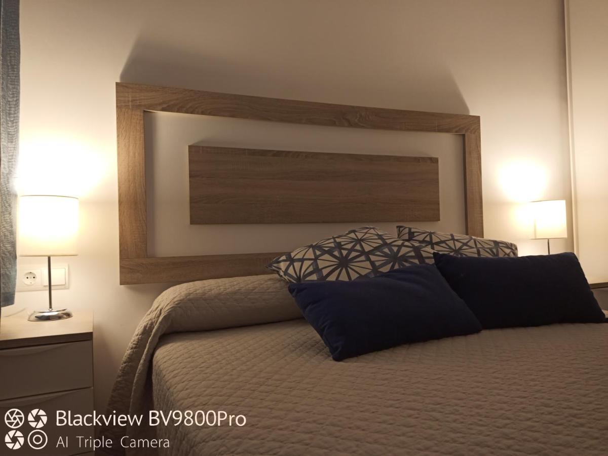 Apartaments Tarraco Cambrils Eksteriør billede