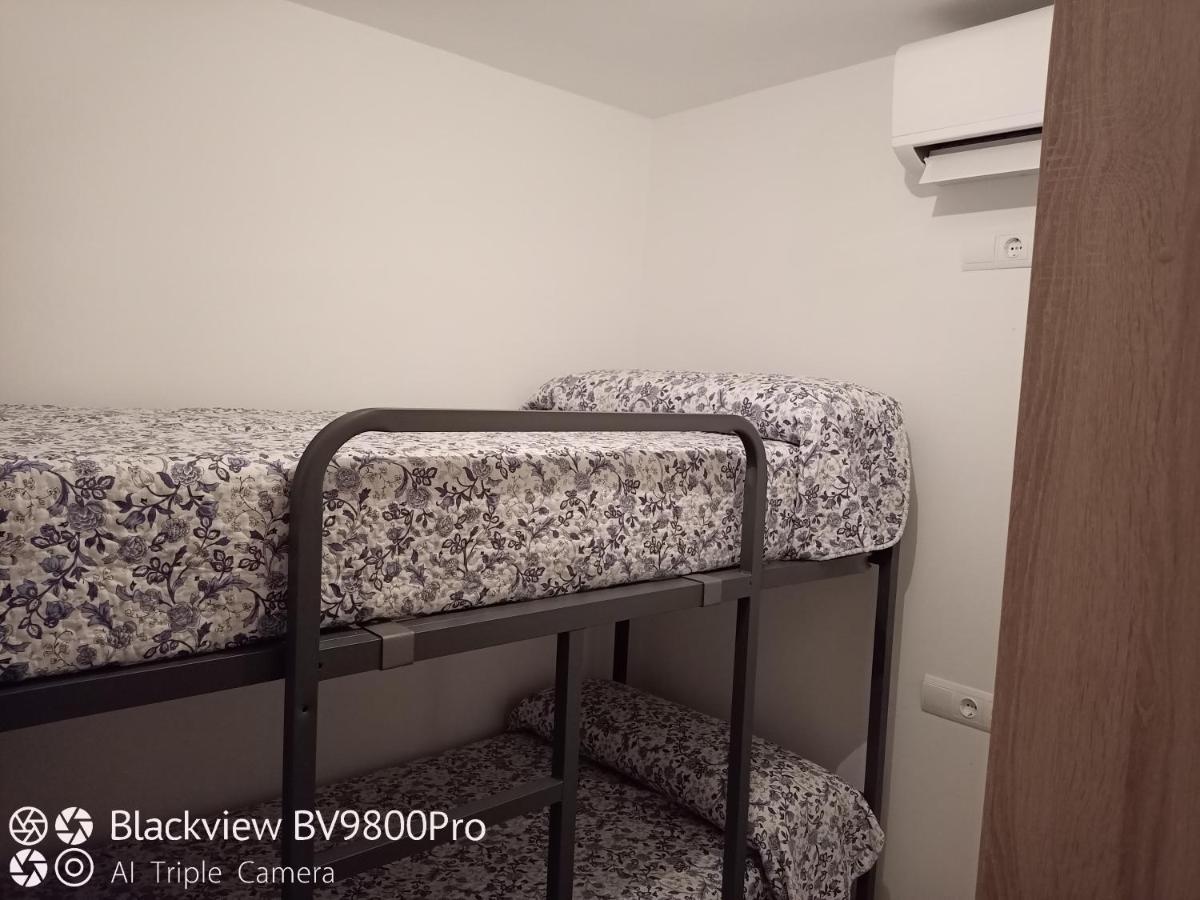 Apartaments Tarraco Cambrils Eksteriør billede