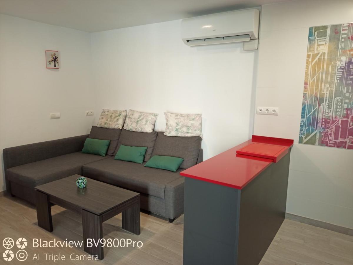 Apartaments Tarraco Cambrils Eksteriør billede