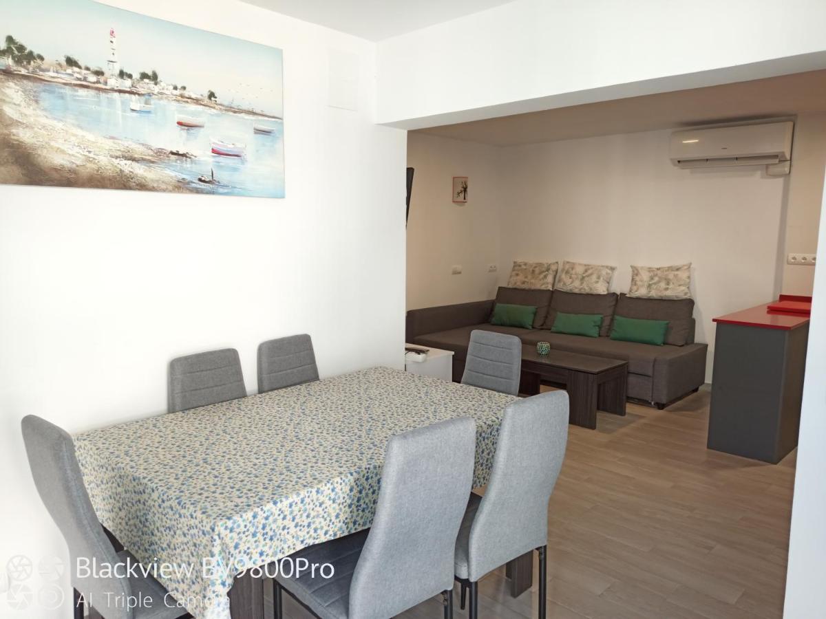 Apartaments Tarraco Cambrils Eksteriør billede