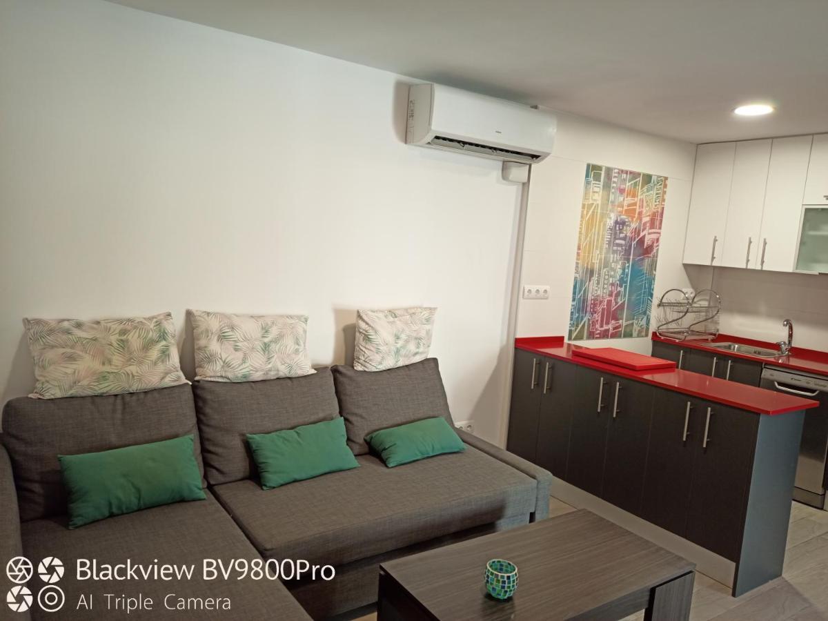 Apartaments Tarraco Cambrils Eksteriør billede