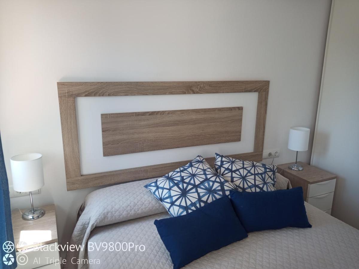 Apartaments Tarraco Cambrils Eksteriør billede
