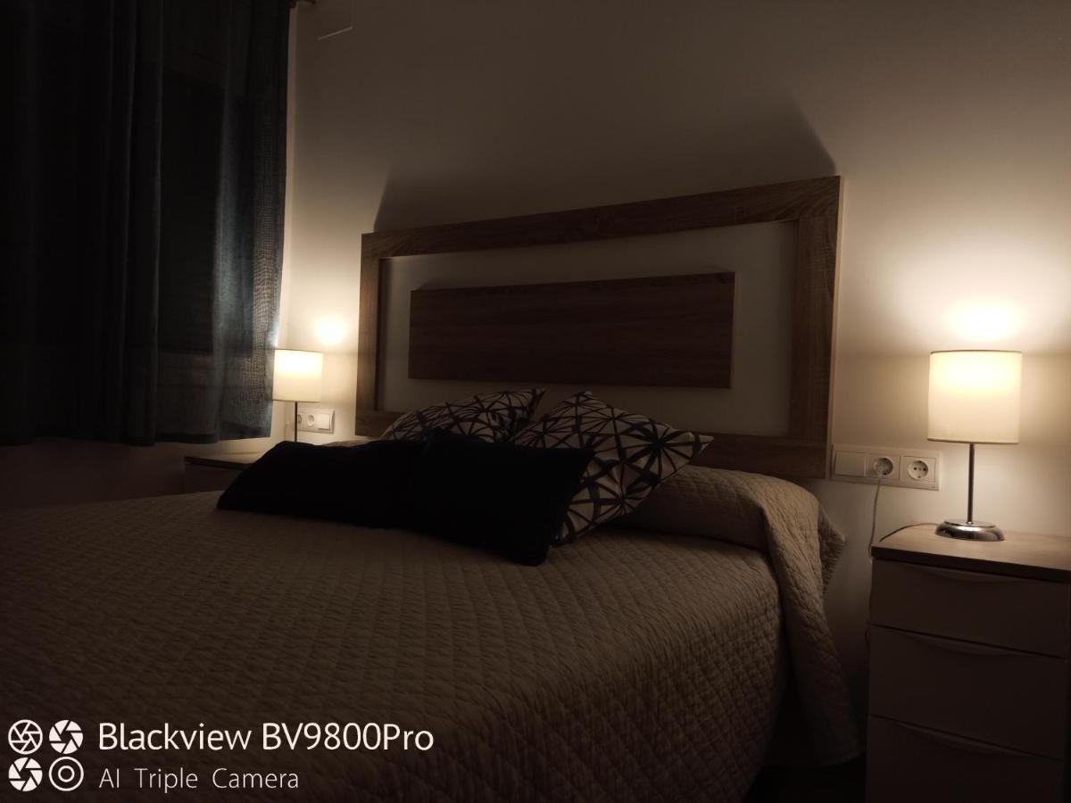 Apartaments Tarraco Cambrils Eksteriør billede