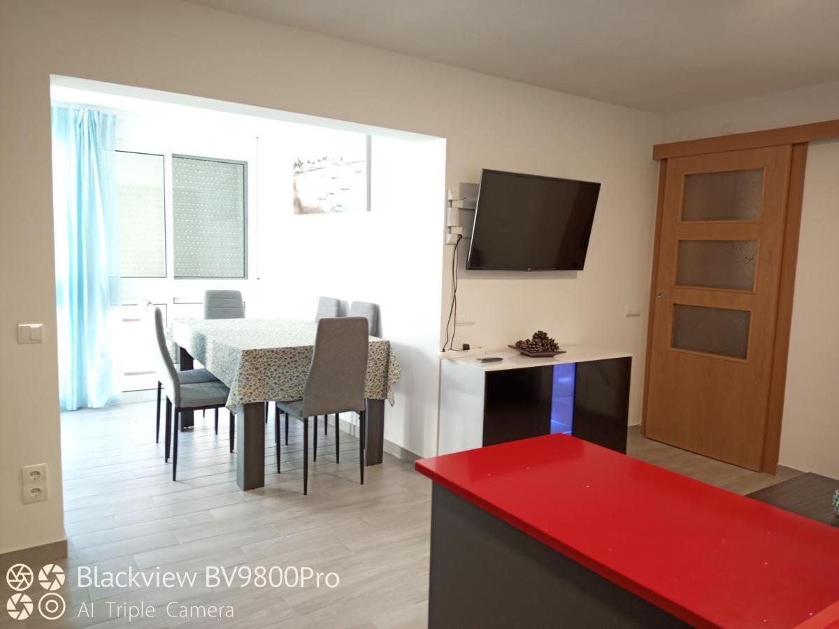 Apartaments Tarraco Cambrils Eksteriør billede