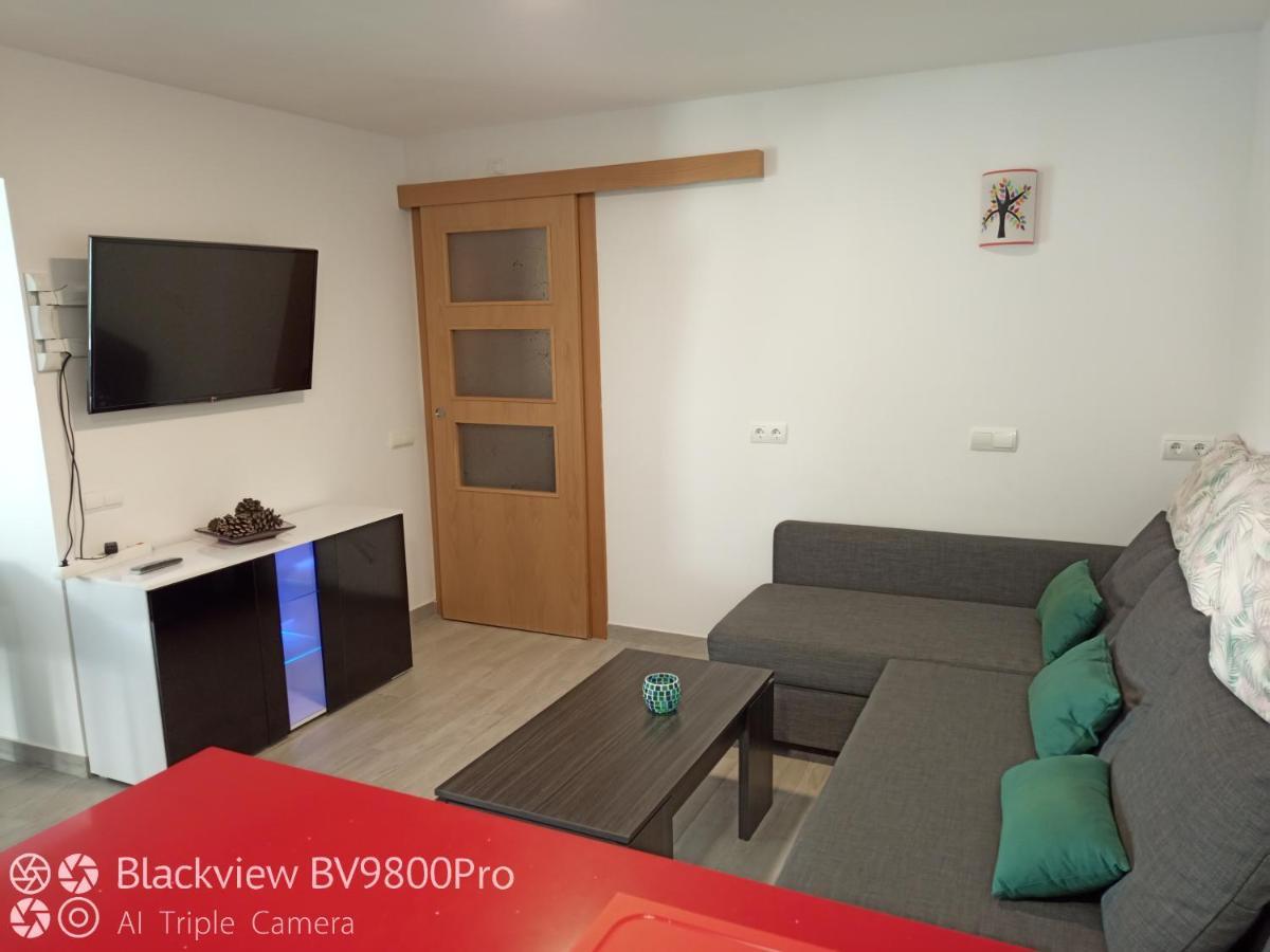 Apartaments Tarraco Cambrils Eksteriør billede