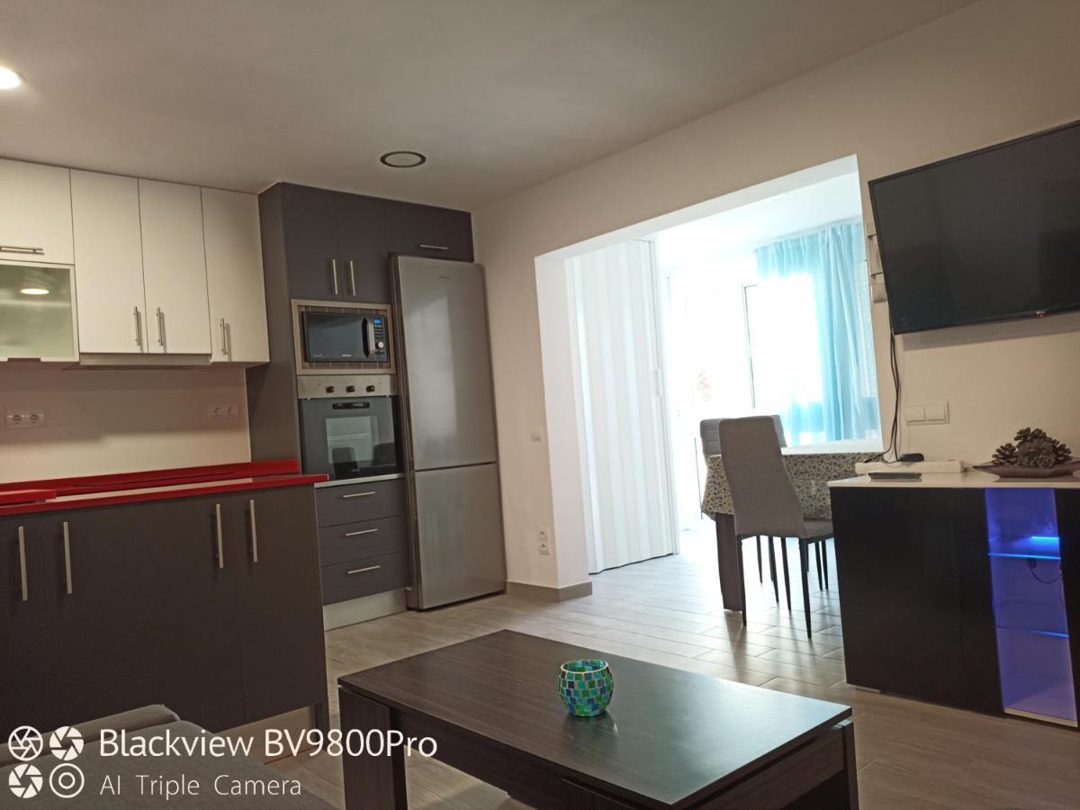 Apartaments Tarraco Cambrils Eksteriør billede